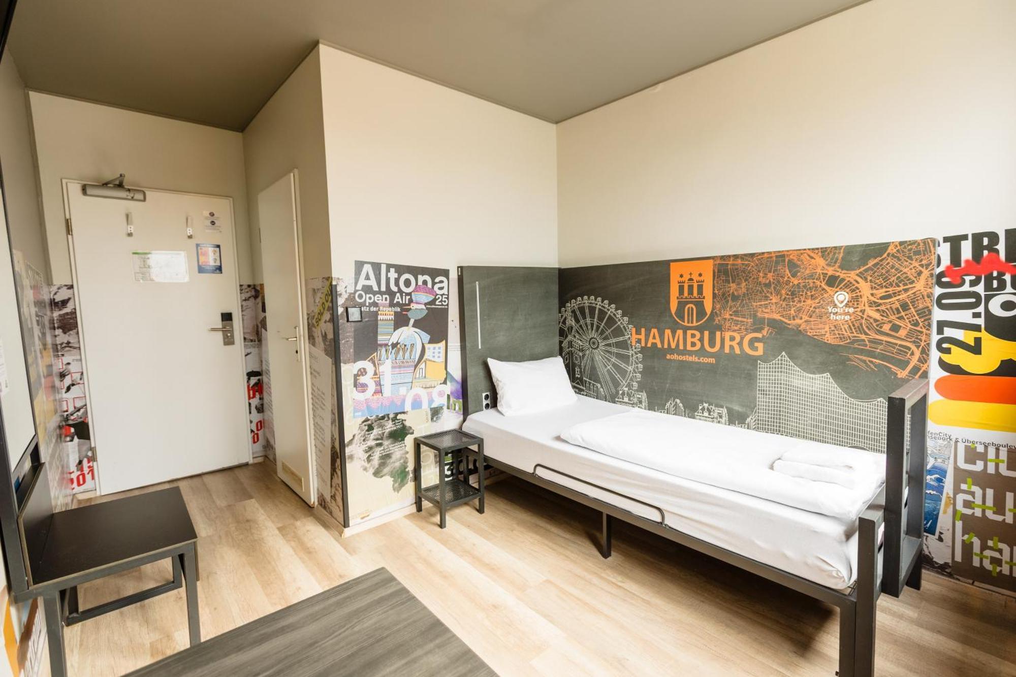 Einzelzimmer