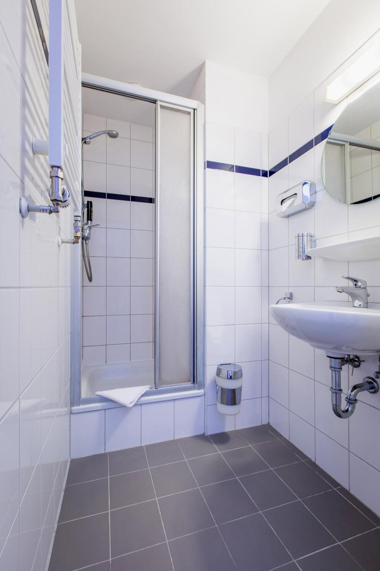 Bett im 6-Bett-Schlafsaal